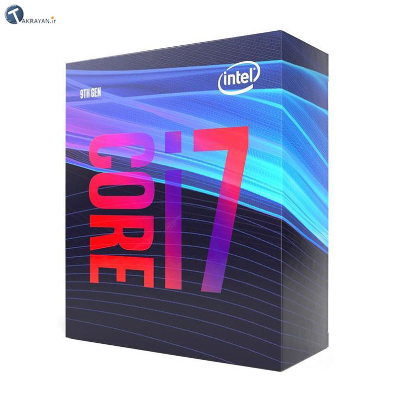 Intel Core i7-9700 Coffee Lake CPU